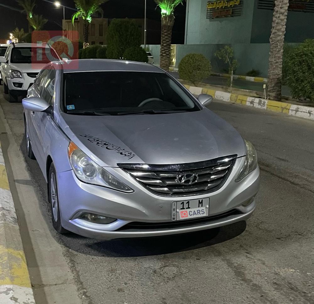 هیوندای سۆناتا